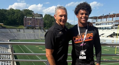 Kaio Oliveira with MonkenA