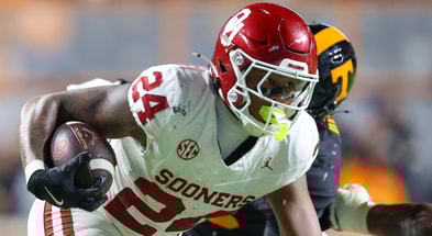 NCAA Football: Oklahoma at Tennessee