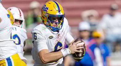 NCAA Football: Pittsburgh at Stanford