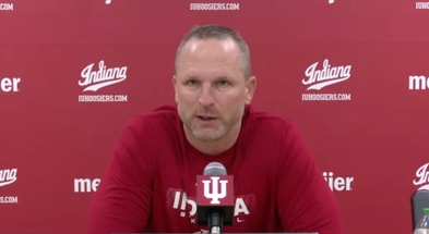 Darian DeVries Indiana