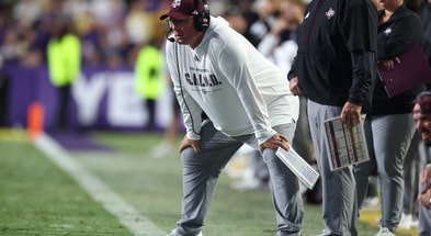 NCAA Football: Texas A&M at Louisiana State