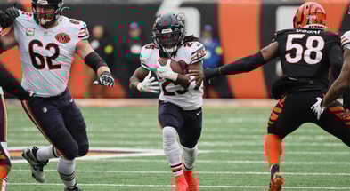 NFL: Chicago Bears at Cincinnati Bengals