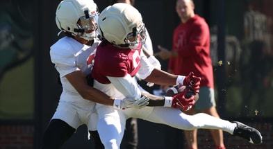 Alabama WR Jalen Hale
