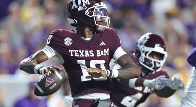 NCAA Football: Texas A&amp;M at Louisiana State