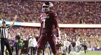 NCAA Football: Texas A&M at Louisiana State