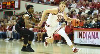 NCAA Basketball: Alabama A&M at Indiana