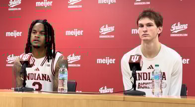 Lamar Wilkerson and Reed Bailey