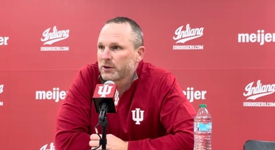 Darian DeVries Indiana