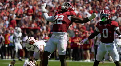 Alabama DL LT Overton