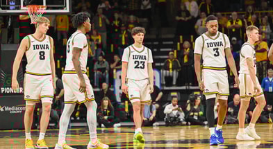 Iowa Basketball(3)