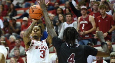 NCAA Basketball: Alabama A&M at Indiana