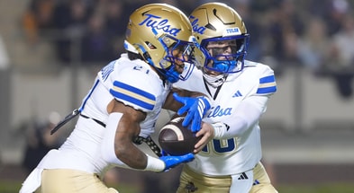 NCAA Football: Tulsa at East Carolina