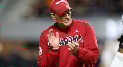 NCAA Football: Oklahoma at Tennessee