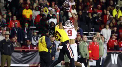 NCAA Football: Rutgers at Maryland