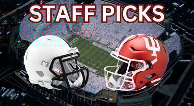 Penn State vs. Indiana