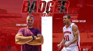 Former Wisconsin star guard Jordan Taylor joins the Badger Red Zone podcast this season.