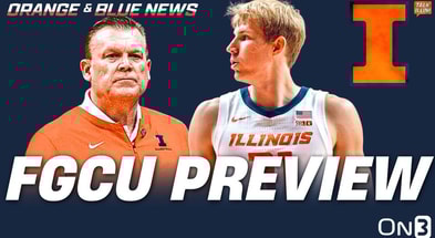 Talk Illini FGCU preview