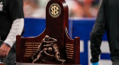NCAA Football: SEC Football Championship-Louisiana State vs Georgia