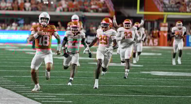 NCAA Football: Sam Houston State at Texas