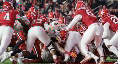 Rutgers Football versus Maryland 2023