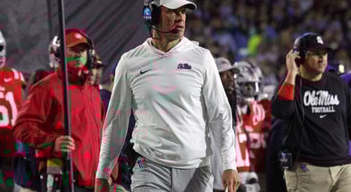 NCAA Football: South Carolina at Mississippi