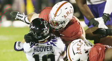 Syndication: The Ames Tribune