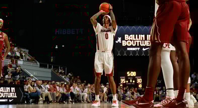 Alabama guard Labaron Philon