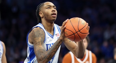 Isaiah Evans Duke growth