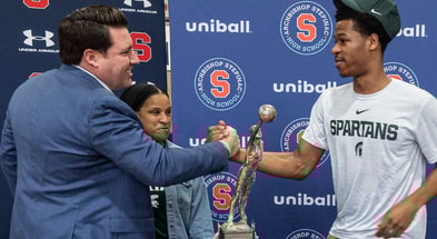 Jervis and Pat Massaroni