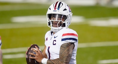 NCAA Football: Arizona at Colorado