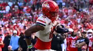 NCAA Football: Arizona at Houston