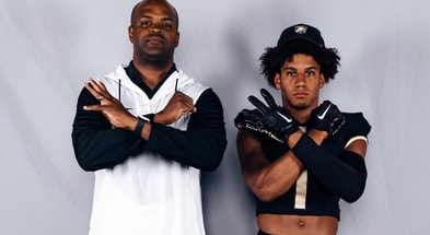 Kaleb Smith with Smith A