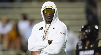 NCAA Football: Wyoming at Colorado