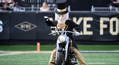 wake forest football virginia