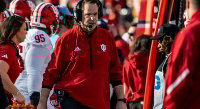 NCAA Football: Indiana at Maryland