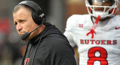 NCAA Football: Rutgers at Illinois