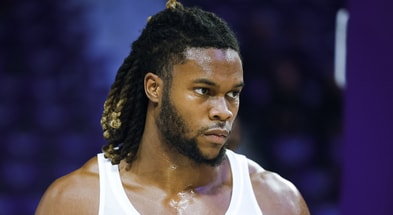 Khamari McGriff 2025