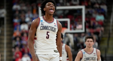 NCAA Basketball: NCAA Tournament First Round-Oklahoma at Connecticut