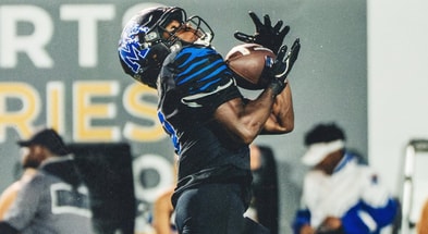 Memphis Football vs Tulane 2025