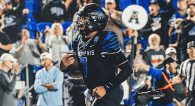 Memphis Football vs Tulane 2025