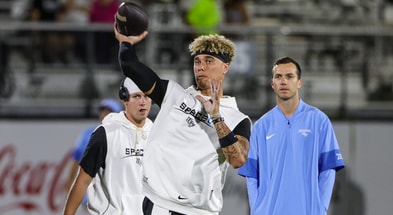 NCAA Football: Houston at Central Florida