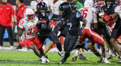 NCAA Football: Houston at Central Florida