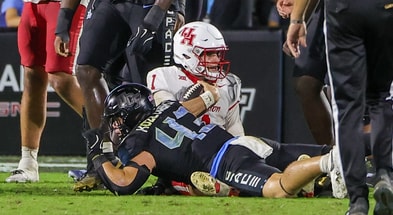 NCAA Football: Houston at Central Florida
