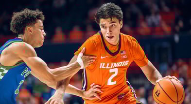 Andrej Stojakovic Illinois