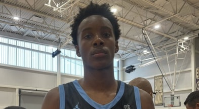 Christian Collins (Photo by Jacob Polacheck/KSR+)