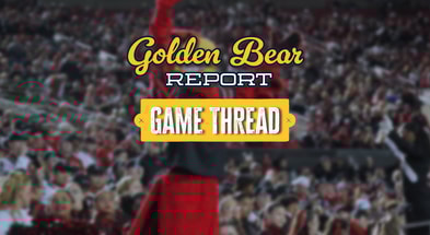 Cal Game Thread (Louisville)