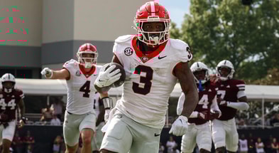 Nate Frazier Georgia