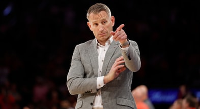Alabama coach Nate Oats