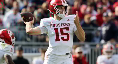 NCAA Football: Indiana at Penn State