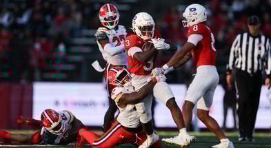 NCAA Football: Maryland at Rutgers